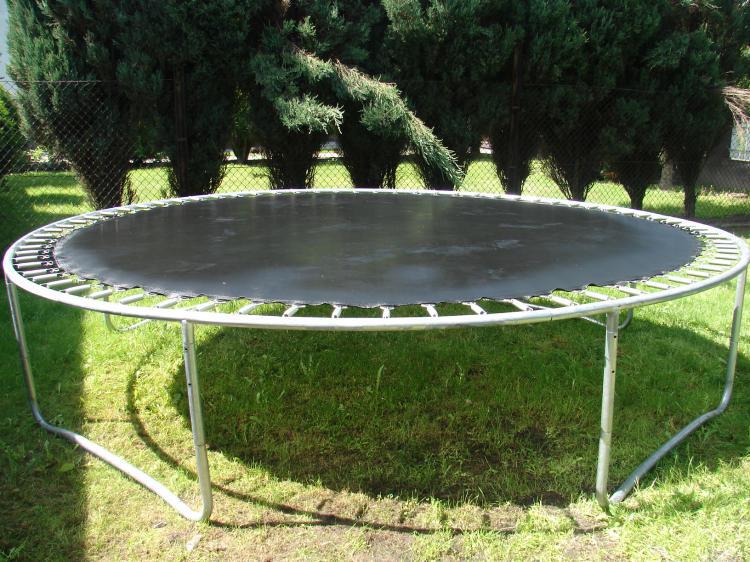 Mata do trampoliny 305cm, 10Ft, na 60 spryn.